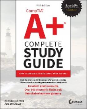 Docter / Buhagiar |  CompTIA A+ Complete Study Guide | eBook | Sack Fachmedien