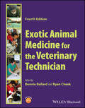 Ballard / Cheek |  Exotic Animal Medicine for the Veterinary Technician | Buch |  Sack Fachmedien