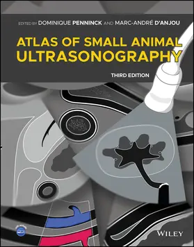 Penninck / d'Anjou | Atlas of Small Animal Ultrasonography | Buch | 978-1-119-86326-7 | sack.de