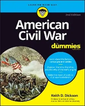 Dickson | American Civil War For Dummies | E-Book | www.sack.de