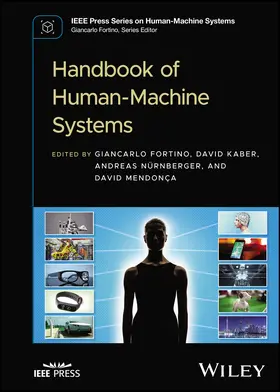 Fortino / Kaber / Nürnberger |  Handbook of Human-Machine Systems | Buch |  Sack Fachmedien