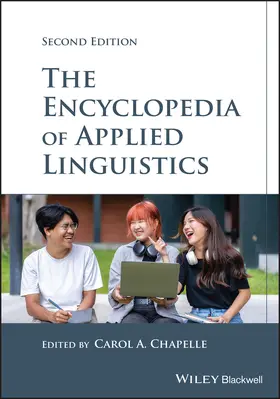 Chapelle |  The Encyclopedia of Applied Linguistics | Buch |  Sack Fachmedien