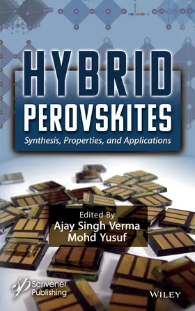Verma / Yusuf |  Hybrid Perovskites | Buch |  Sack Fachmedien