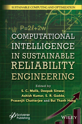 Malik / Sinwar / Kumar |  Computational Intelligence in Sustainable Reliability Engineering | Buch |  Sack Fachmedien