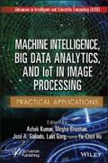 Kumar / Bhushan / Galindo |  Machine Intelligence, Big Data Analytics, and IoT in Image Processing | eBook | Sack Fachmedien