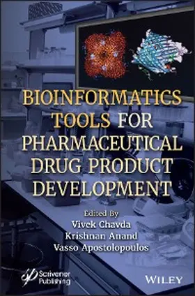 Chavda / Anand / Apostolopoulos | Bioinformatics Tools for Pharmaceutical Drug Product Development | E-Book | sack.de