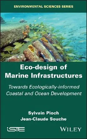 Pioch / Souche | Eco-design of Marine Infrastructures | E-Book | www.sack.de