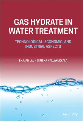 Lal / Nallakukkala |  Gas Hydrate in Water Treatment | Buch |  Sack Fachmedien