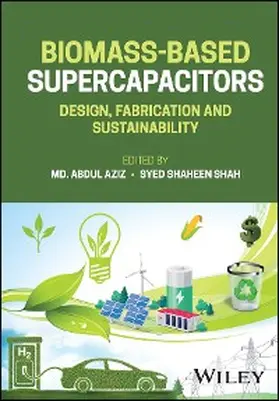 Aziz / Shah | Biomass-Based Supercapacitors | E-Book | www.sack.de