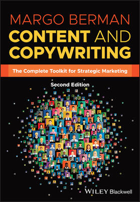 Berman | Content and Copywriting | Buch | 978-1-119-86650-3 | sack.de