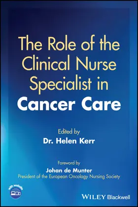Kerr |  The Role of the Clinical Nurse Specialist in Cancer Care | Buch |  Sack Fachmedien
