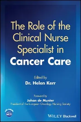 Kerr |  The Role of the Clinical Nurse Specialist in Cancer Care | eBook | Sack Fachmedien