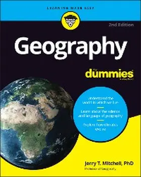 Mitchell |  Geography For Dummies | eBook | Sack Fachmedien