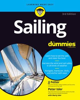 Isler / Fetter | Sailing For Dummies | Buch | 978-1-119-86723-4 | sack.de