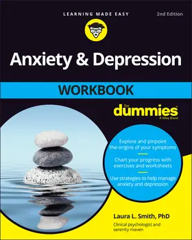 Smith |  Anxiety & Depression Workbook For Dummies | Buch |  Sack Fachmedien