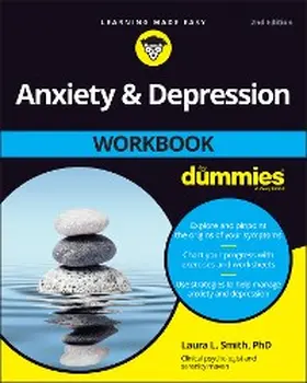 Smith |  Anxiety & Depression Workbook For Dummies | eBook | Sack Fachmedien