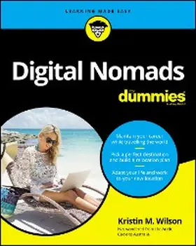 Wilson |  Digital Nomads For Dummies | eBook | Sack Fachmedien
