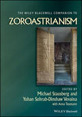Stausberg / Vevaina / Tessmann |  The Wiley Blackwell Companion to Zoroastrianism | Buch |  Sack Fachmedien