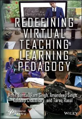 Bansal / Singh / Chaudhary | Redefining Virtual Teaching Learning Pedagogy | E-Book | sack.de