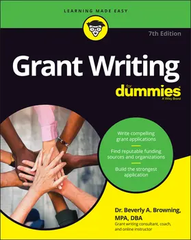 Browning | Grant Writing for Dummies | Buch | 978-1-119-86807-1 | www.sack.de