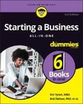 Tyson / Nelson |  Starting a Business All-in-One For Dummies | eBook | Sack Fachmedien