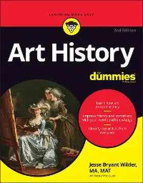 Wilder | Art History For Dummies | E-Book | www.sack.de