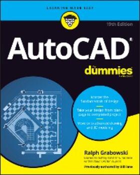 Grabowski |  AutoCAD For Dummies | eBook | Sack Fachmedien
