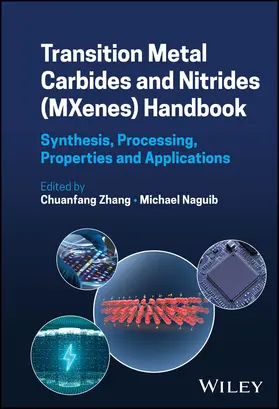 Zhang / Naguib |  Transition Metal Carbides and Nitrides (Mxenes) Handbook | Buch |  Sack Fachmedien