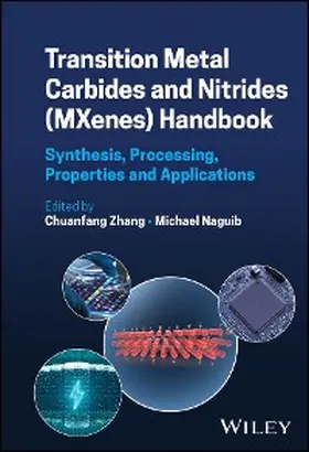 Zhang / Naguib | Transition Metal Carbides and Nitrides (MXenes) Handbook | E-Book | www.sack.de