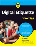 Butow / Losee / Mirabella |  Digital Etiquette for Dummies | Buch |  Sack Fachmedien