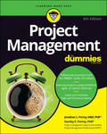 Portny |  Project Management For Dummies | Buch |  Sack Fachmedien