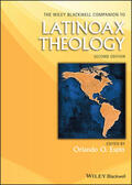 Espin |  The Wiley Blackwell Companion to Latinoax Theology | Buch |  Sack Fachmedien