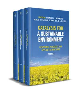 Pombeiro / Sutradhar / Alegria |  Catalysis for a Sustainable Environment | Buch |  Sack Fachmedien