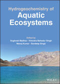 Madhav / Singh / Kumar |  Hydrogeochemistry of Aquatic Ecosystems | Buch |  Sack Fachmedien