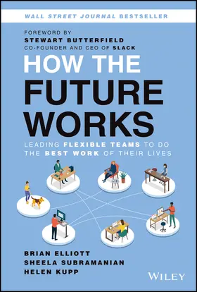 Elliott / Subramanian / Kupp |  How the Future Works | Buch |  Sack Fachmedien