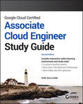 Sullivan |  Google Cloud Certified Associate Cloud Engineer Study Guide | Buch |  Sack Fachmedien
