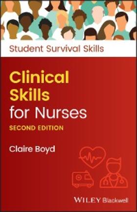 Boyd |  Clinical Skills for Nurses | eBook | Sack Fachmedien