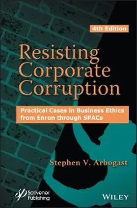 Arbogast | Resisting Corporate Corruption | E-Book | www.sack.de