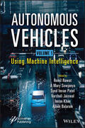 Rawat / Alamanda / Patel |  Autonomous Vehicles, Volume 1 | Buch |  Sack Fachmedien