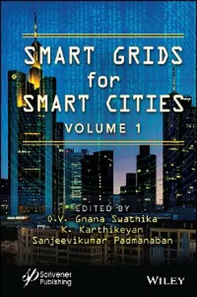 Swathika / Karthikeyan / Sanjeevikumar |  Smart Grids for Smart Cities, Volume 1 | eBook | Sack Fachmedien