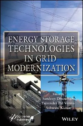 Dhundhara / Verma / Kumar |  Energy Storage Technologies in Grid Modernization | eBook | Sack Fachmedien