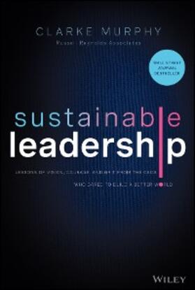 Murphy |  Sustainable Leadership | eBook | Sack Fachmedien