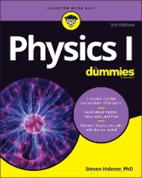 Holzner | Physics I For Dummies | E-Book | www.sack.de