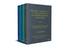 Barceloux / Palmer |  Medical Toxicology of Occupational and Environmental Exposures, Multi-Volume | Buch |  Sack Fachmedien