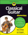 Chappell / Phillips |  Classical Guitar for Dummies | Buch |  Sack Fachmedien