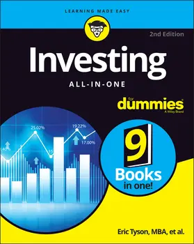 Tyson |  Investing All-In-One for Dummies | Buch |  Sack Fachmedien
