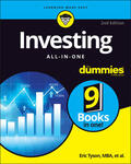 Tyson |  Investing All-In-One for Dummies | Buch |  Sack Fachmedien