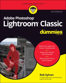 Sylvan | Adobe Photoshop Lightroom Classic For Dummies | Buch | 978-1-119-87321-1 | sack.de