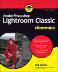 Sylvan |  Adobe Photoshop Lightroom Classic For Dummies | Buch |  Sack Fachmedien