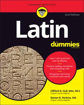 Hull / Perkins | Latin for Dummies | Buch | 978-1-119-87479-9 | www.sack.de